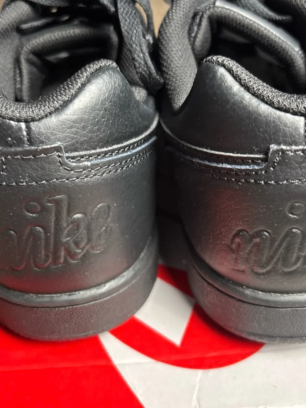 Nike low top